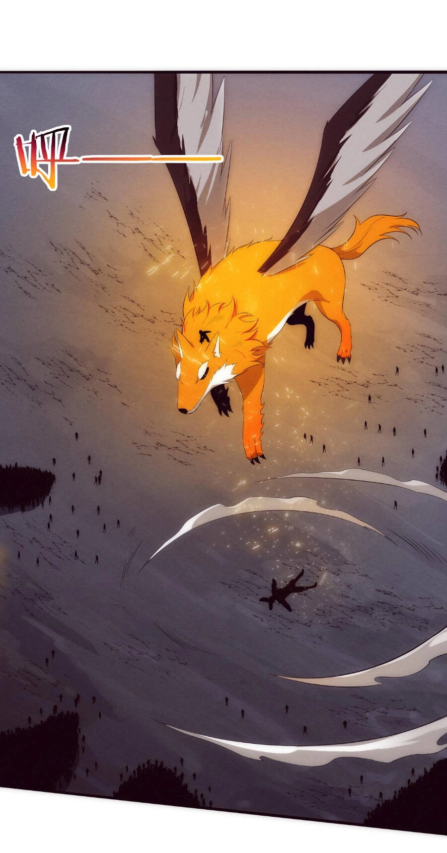 Tiến Hóa Cuồng Triều Chapter 37 - 29