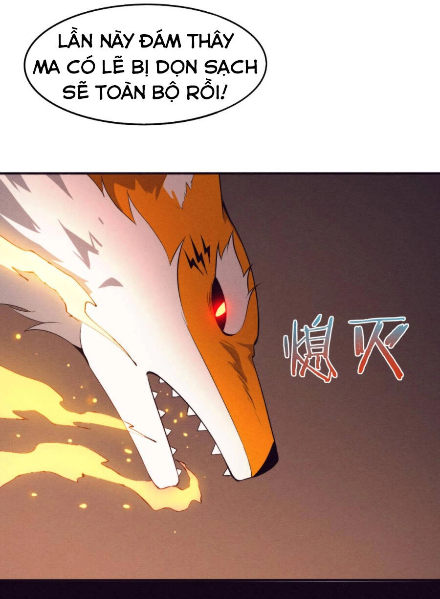 Tiến Hóa Cuồng Triều Chapter 37 - 38