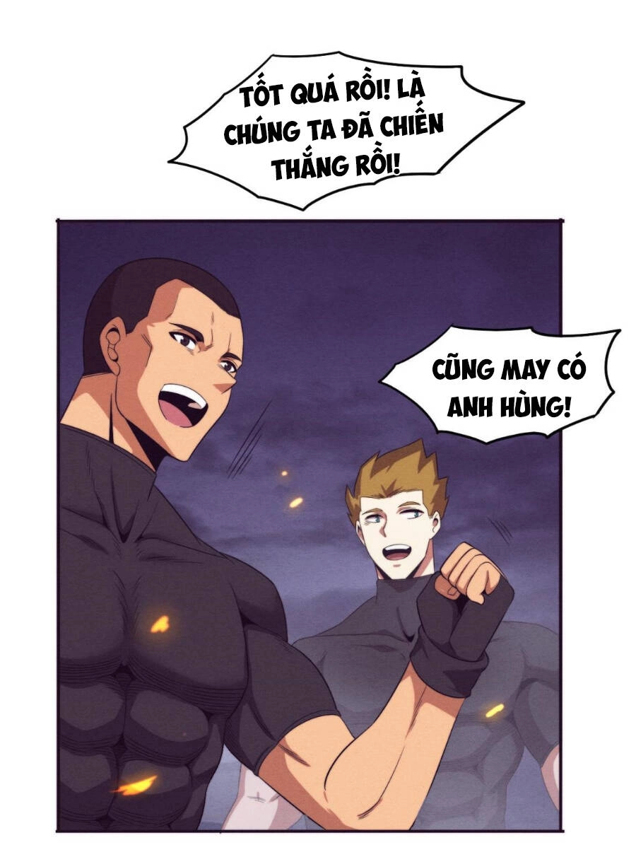 Tiến Hóa Cuồng Triều Chapter 37 - 40