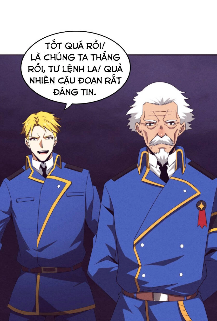 Tiến Hóa Cuồng Triều Chapter 37 - 41