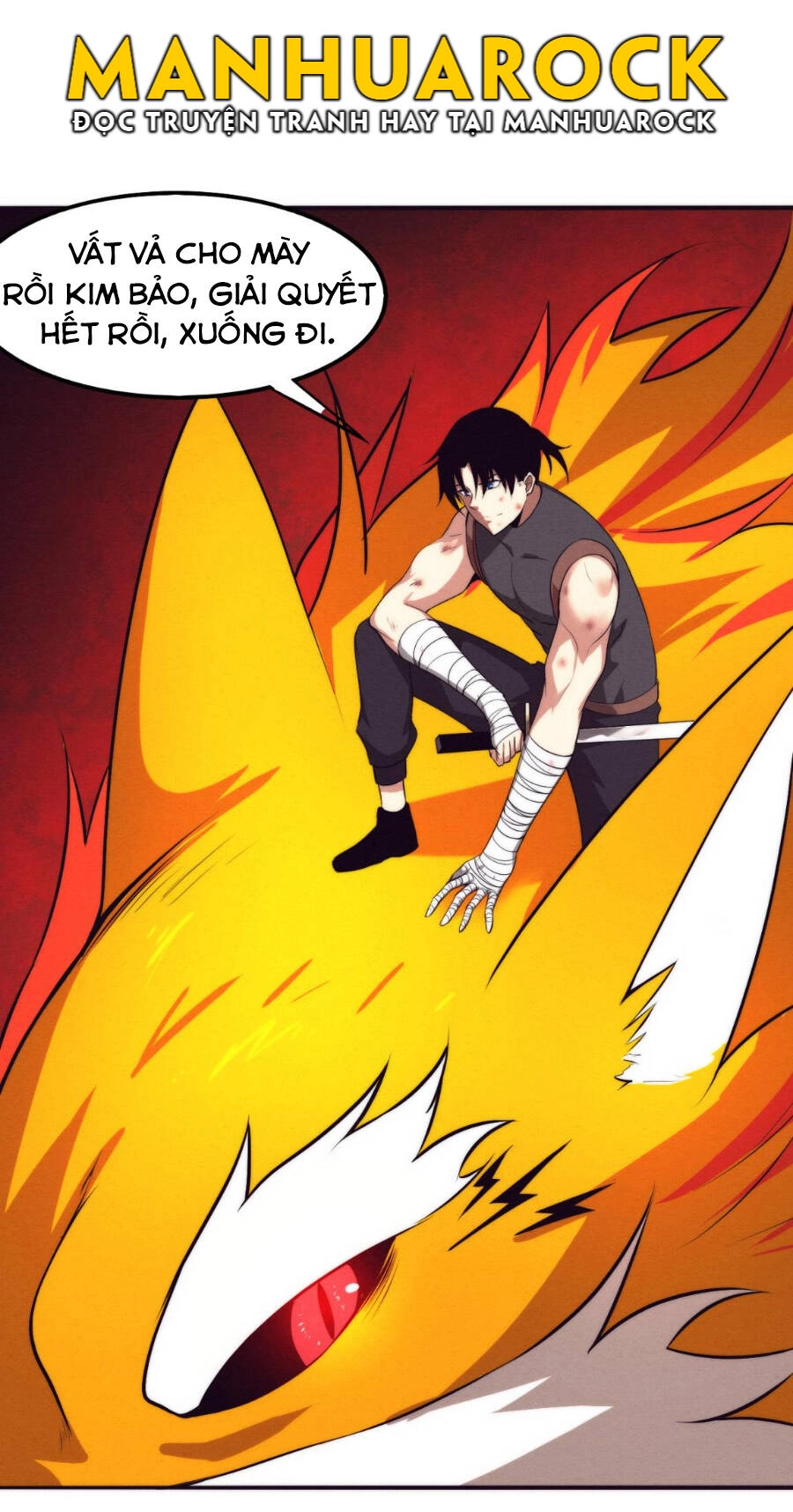 Tiến Hóa Cuồng Triều Chapter 37 - 44