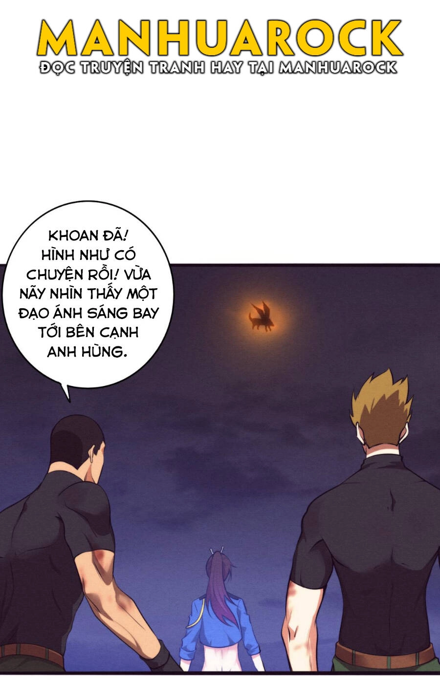 Tiến Hóa Cuồng Triều Chapter 37 - 49