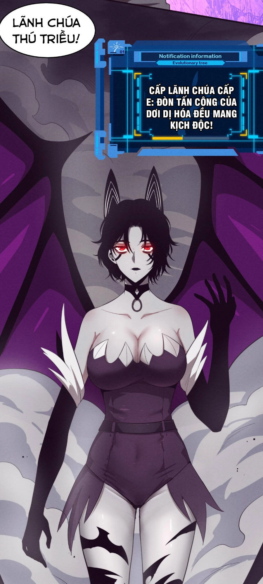 Tiến Hóa Cuồng Triều Chapter 38 - 3