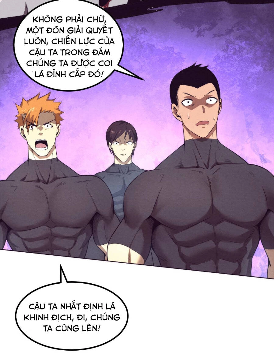 Tiến Hóa Cuồng Triều Chapter 38 - 17