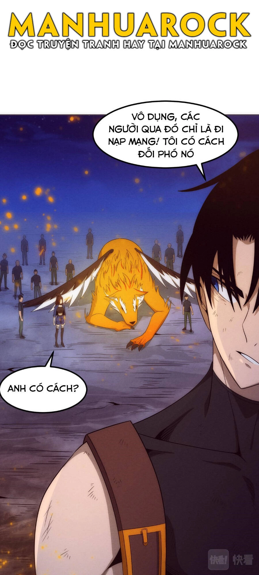 Tiến Hóa Cuồng Triều Chapter 38 - 22