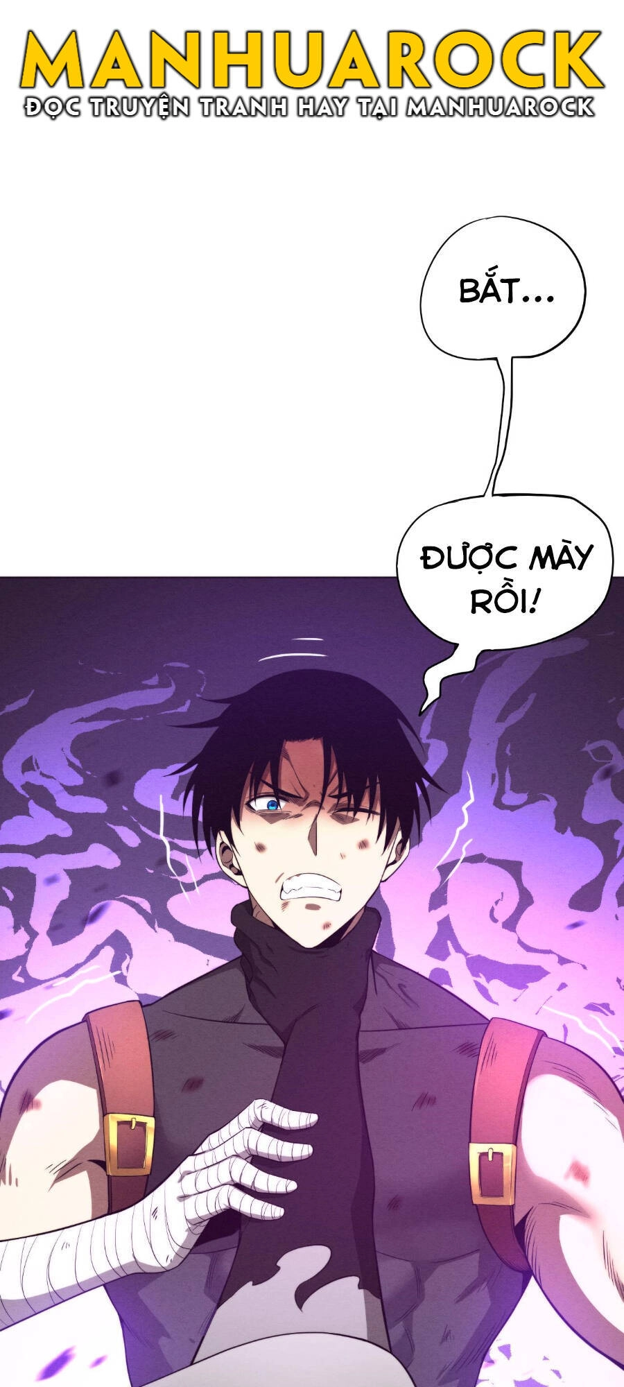 Tiến Hóa Cuồng Triều Chapter 38 - 44