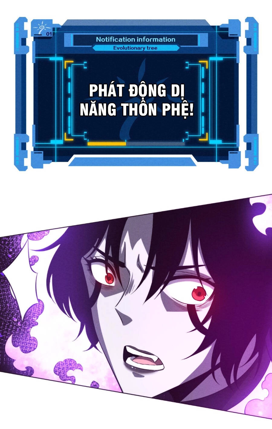 Tiến Hóa Cuồng Triều Chapter 38 - 46