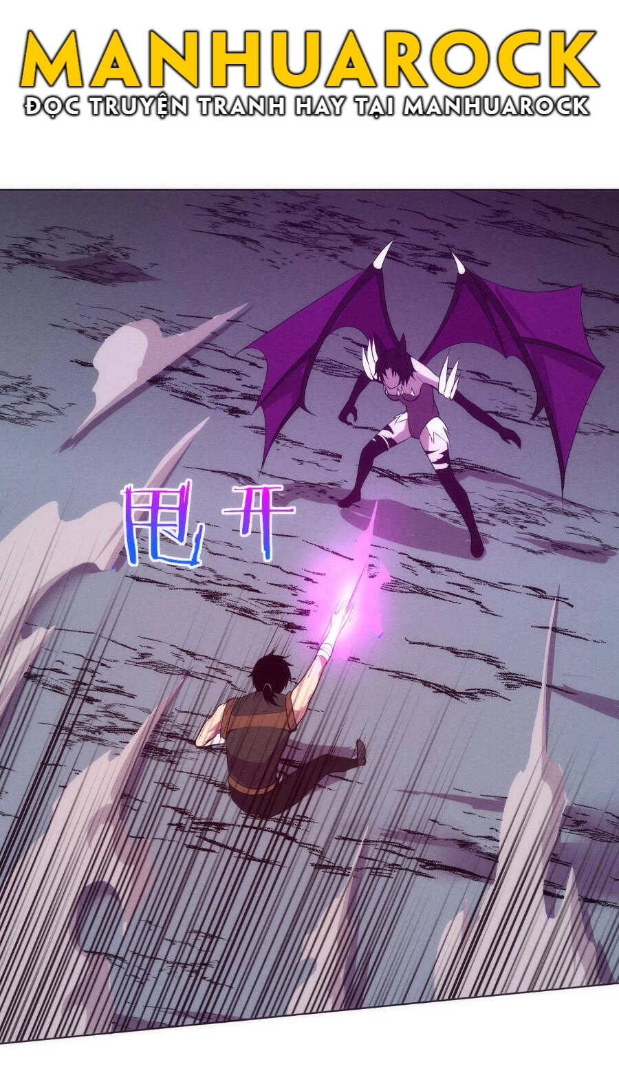 Tiến Hóa Cuồng Triều Chapter 38 - 48