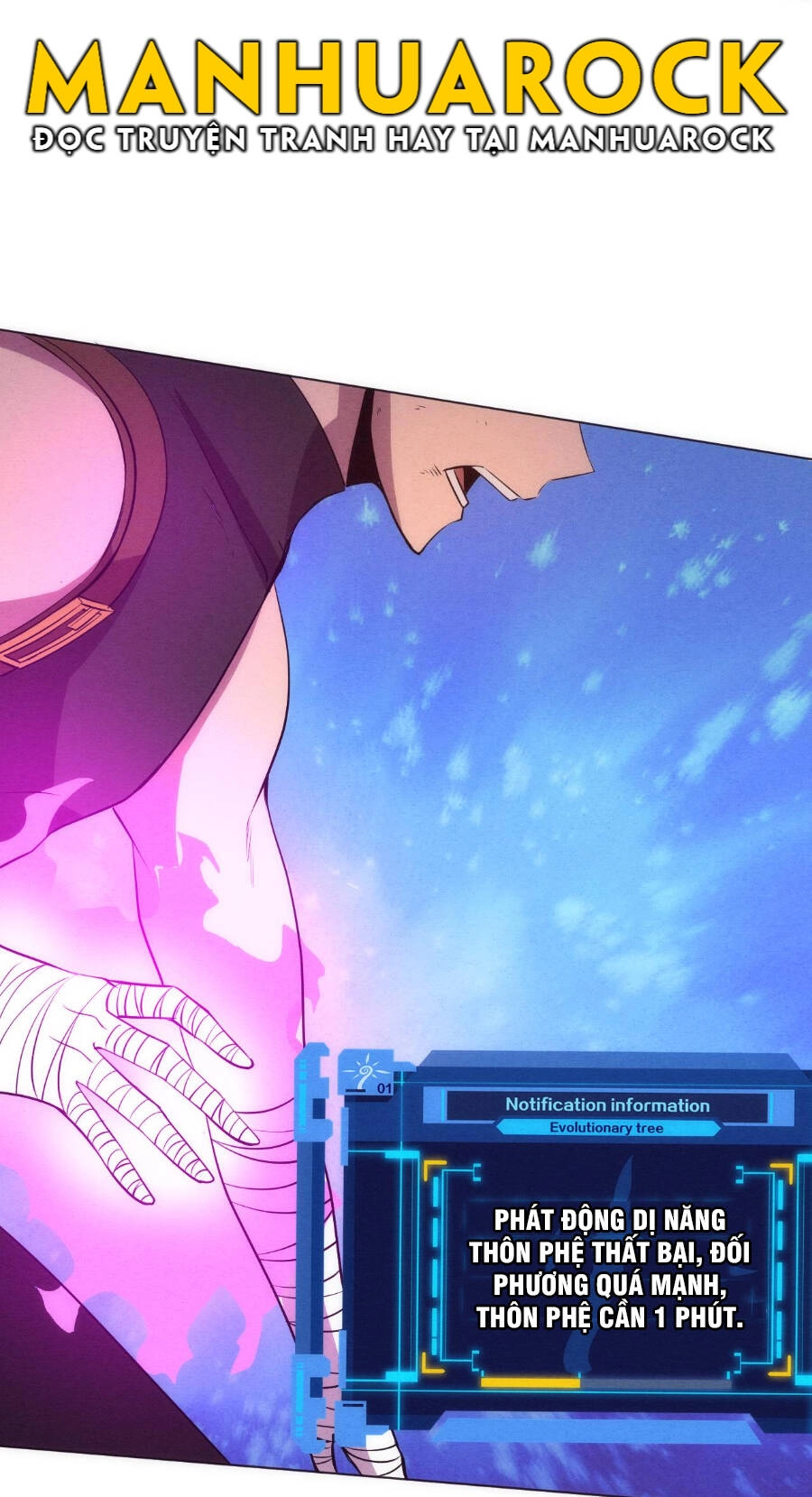 Tiến Hóa Cuồng Triều Chapter 38 - 50