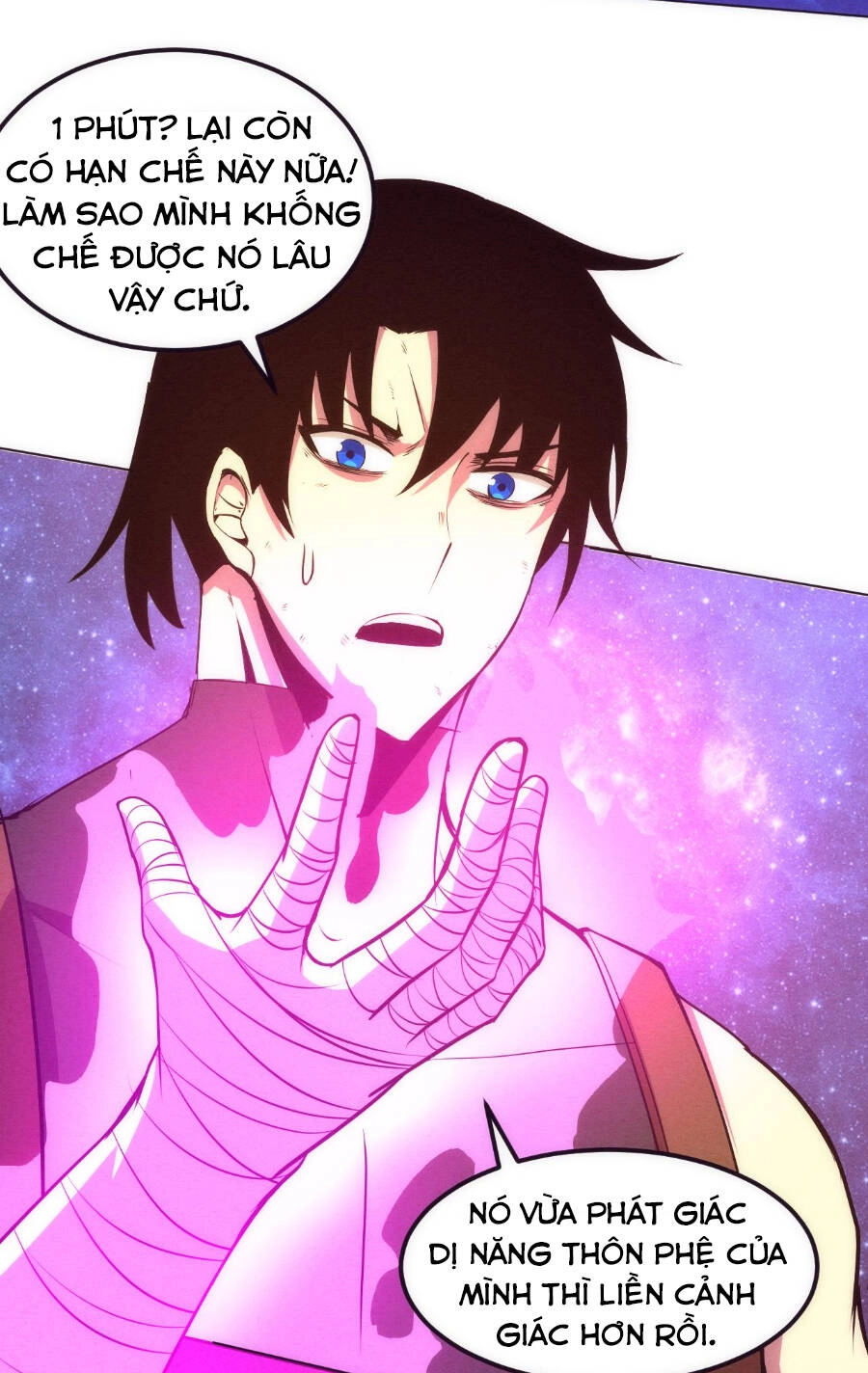 Tiến Hóa Cuồng Triều Chapter 38 - 51