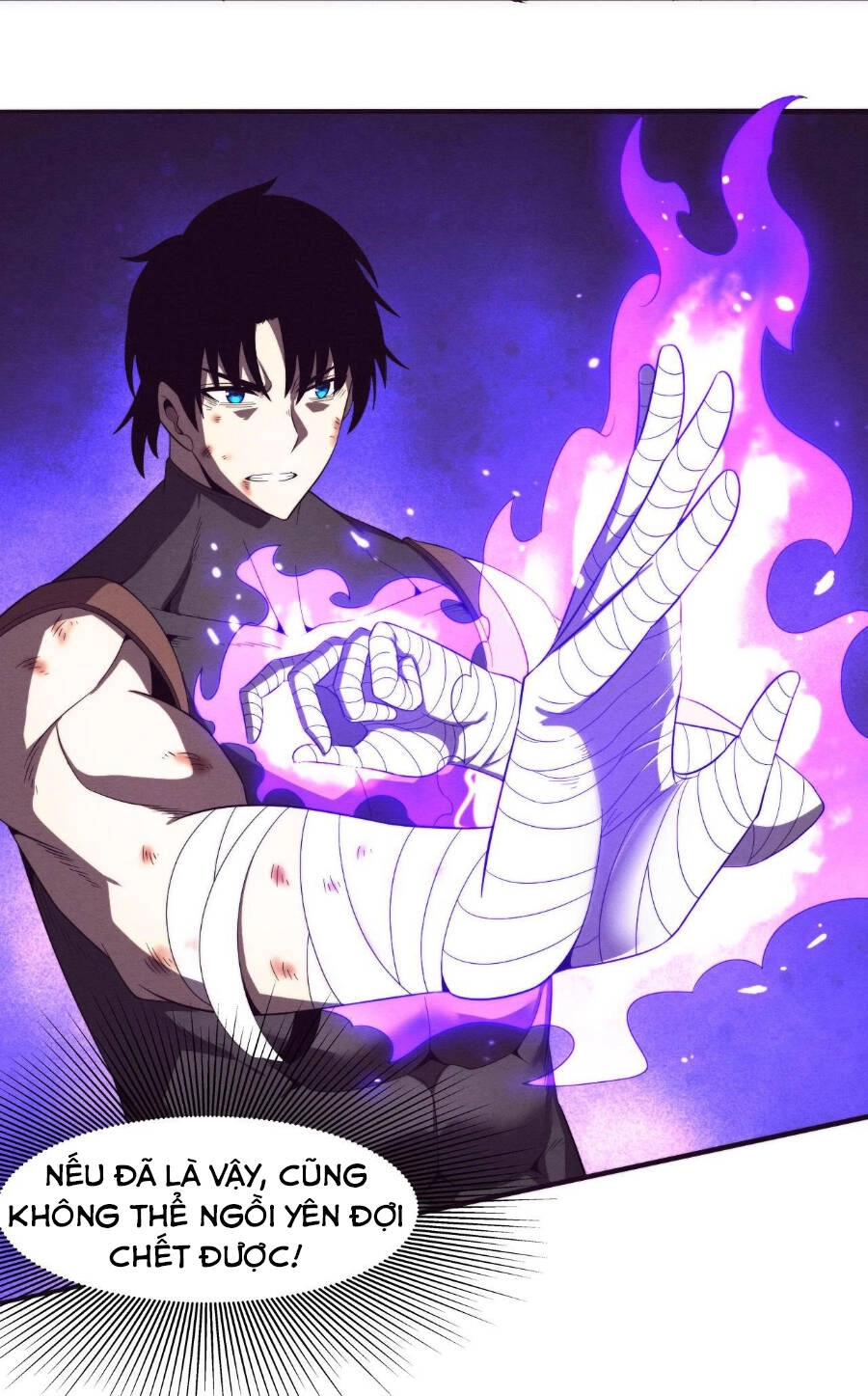 Tiến Hóa Cuồng Triều Chapter 38 - 53