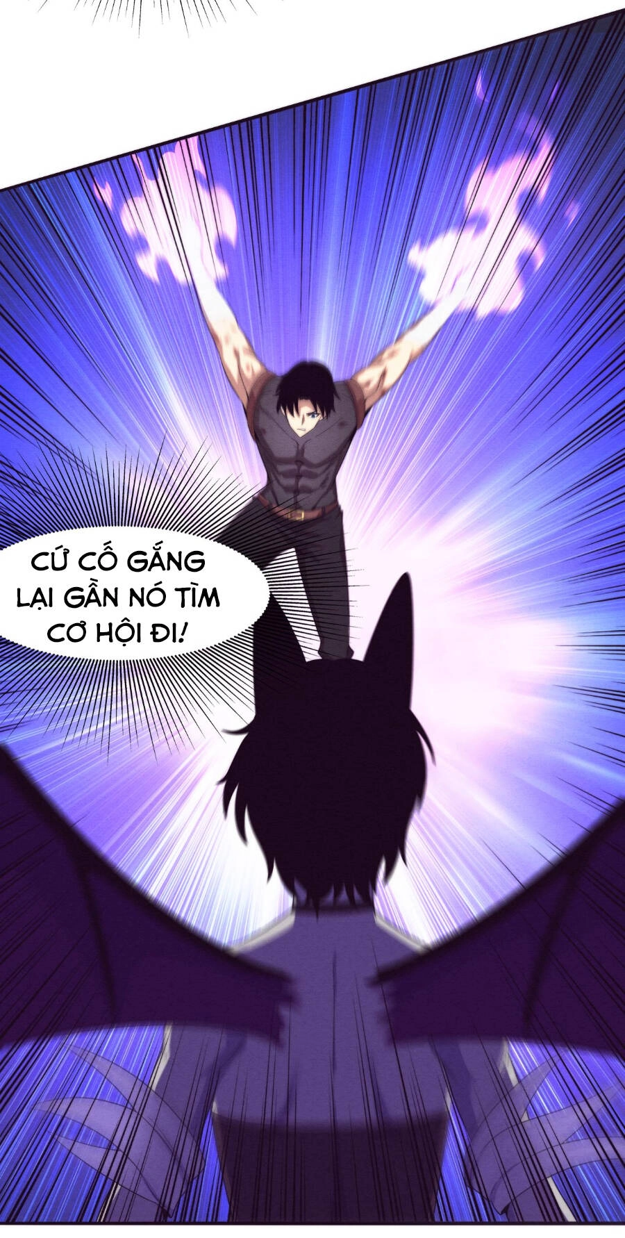 Tiến Hóa Cuồng Triều Chapter 38 - 54