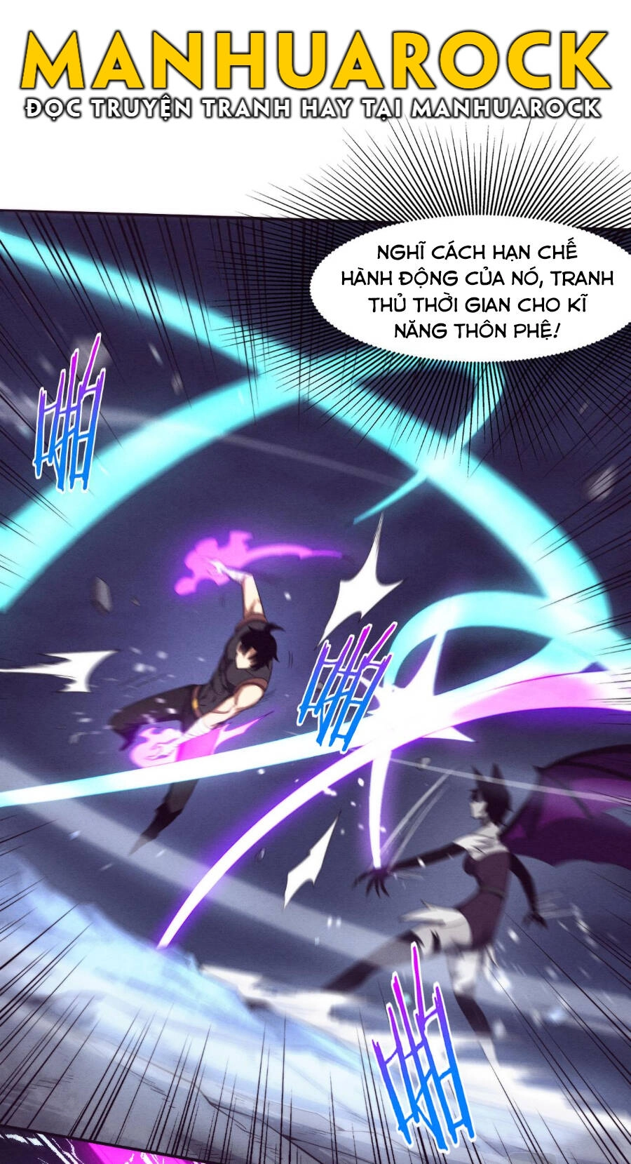 Tiến Hóa Cuồng Triều Chapter 38 - 55