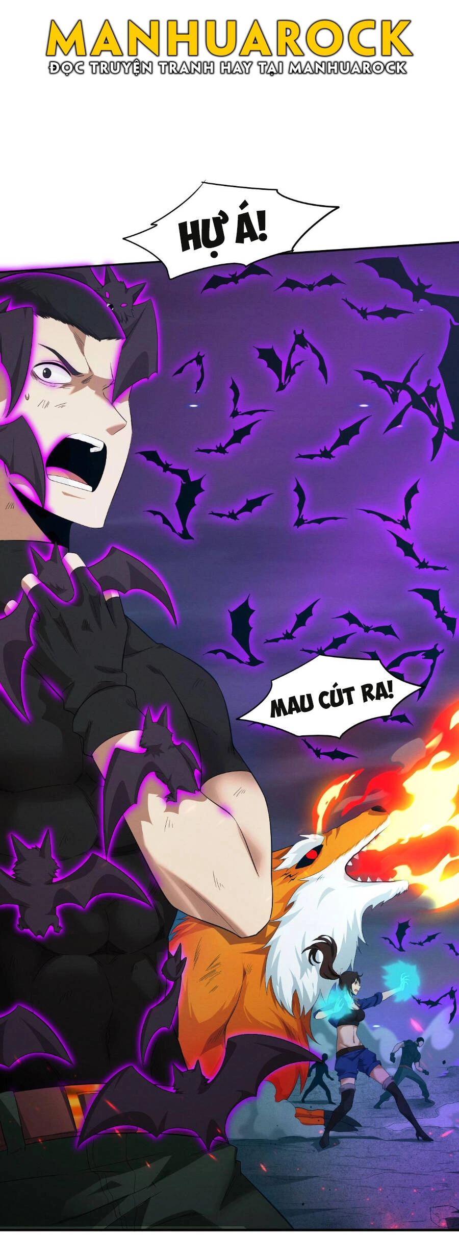 Tiến Hóa Cuồng Triều Chapter 39 - 14