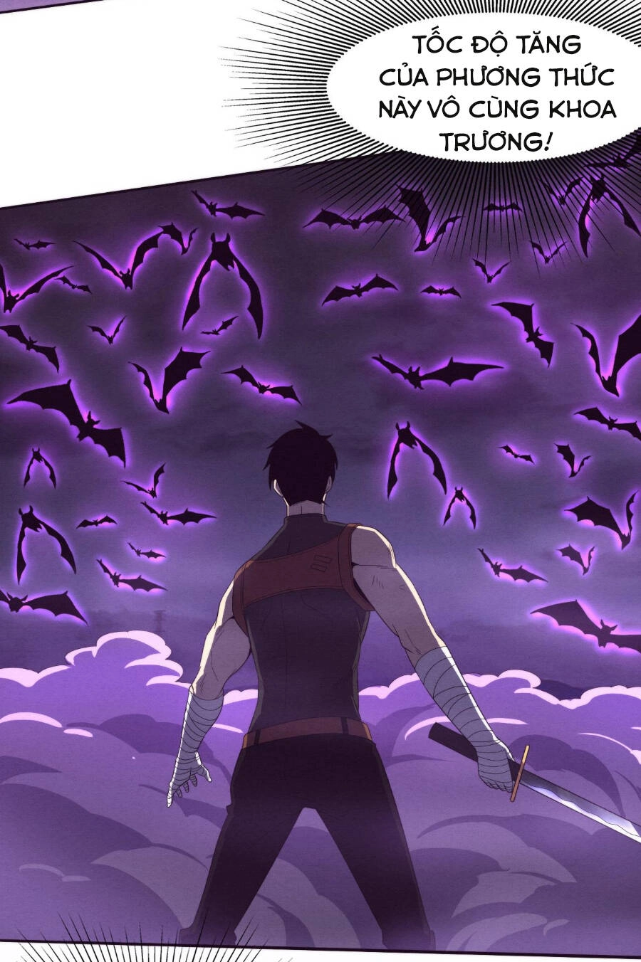 Tiến Hóa Cuồng Triều Chapter 39 - 19