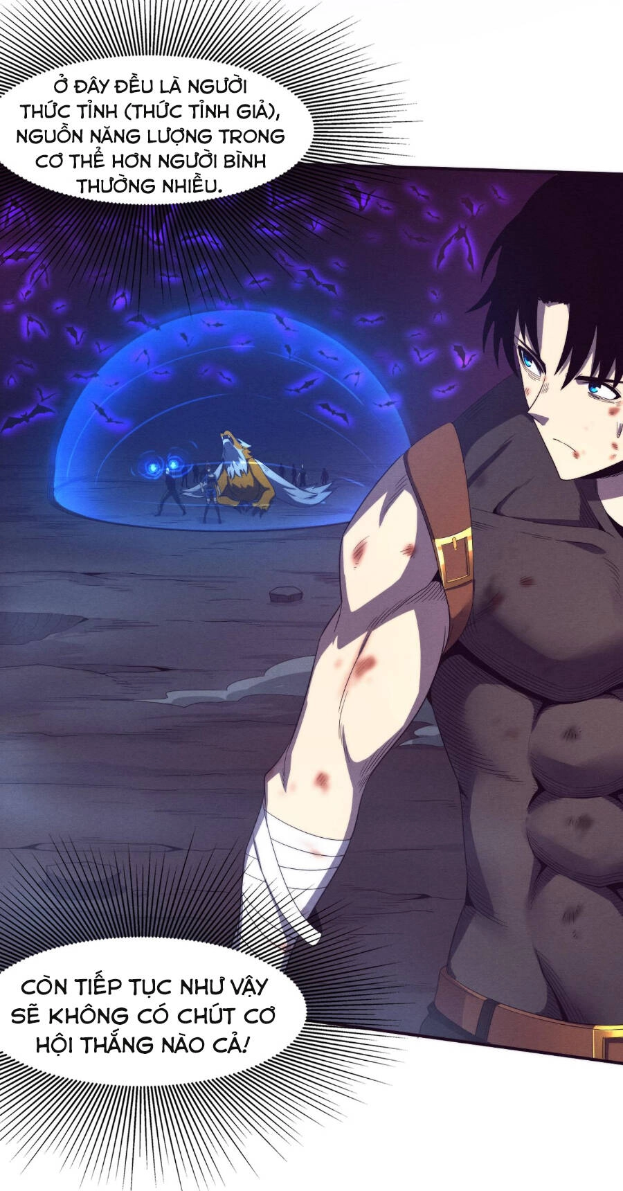 Tiến Hóa Cuồng Triều Chapter 39 - 20