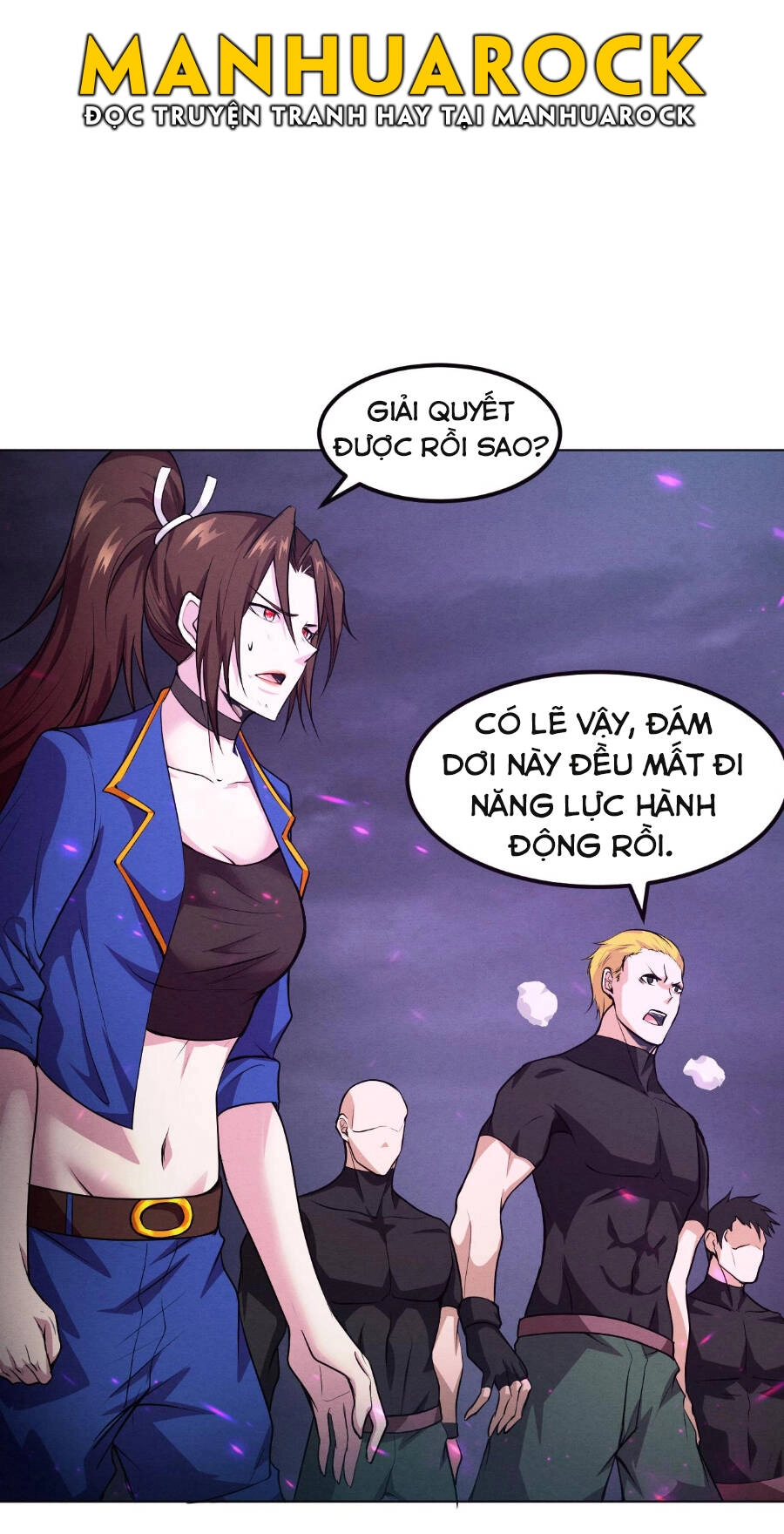 Tiến Hóa Cuồng Triều Chapter 39 - 32