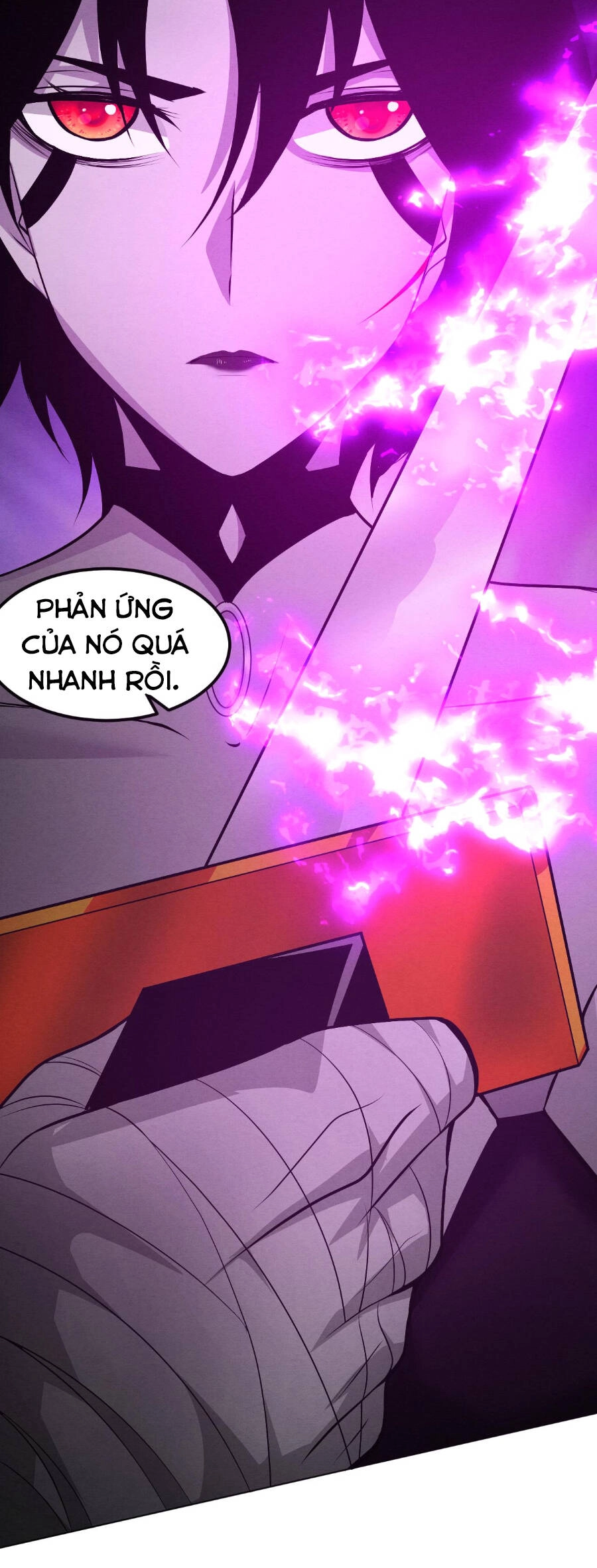 Tiến Hóa Cuồng Triều Chapter 39 - 35