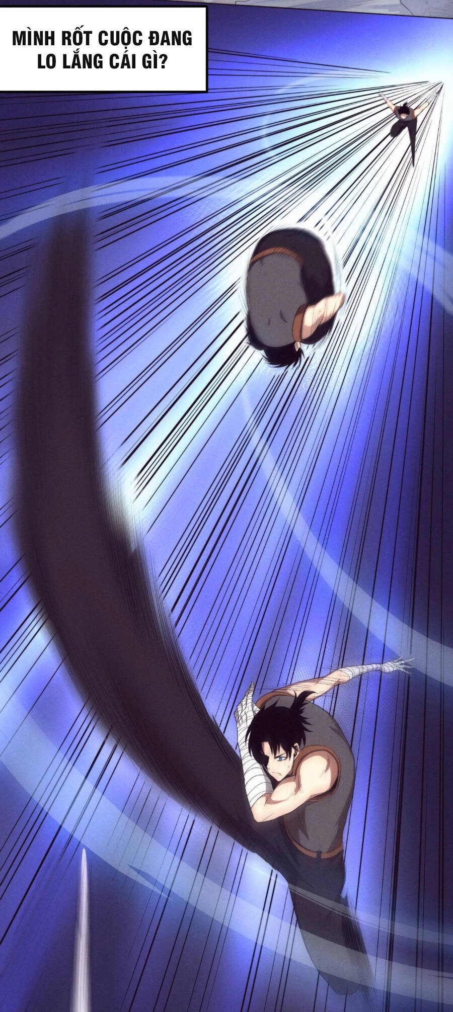 Tiến Hóa Cuồng Triều Chapter 39 - 43