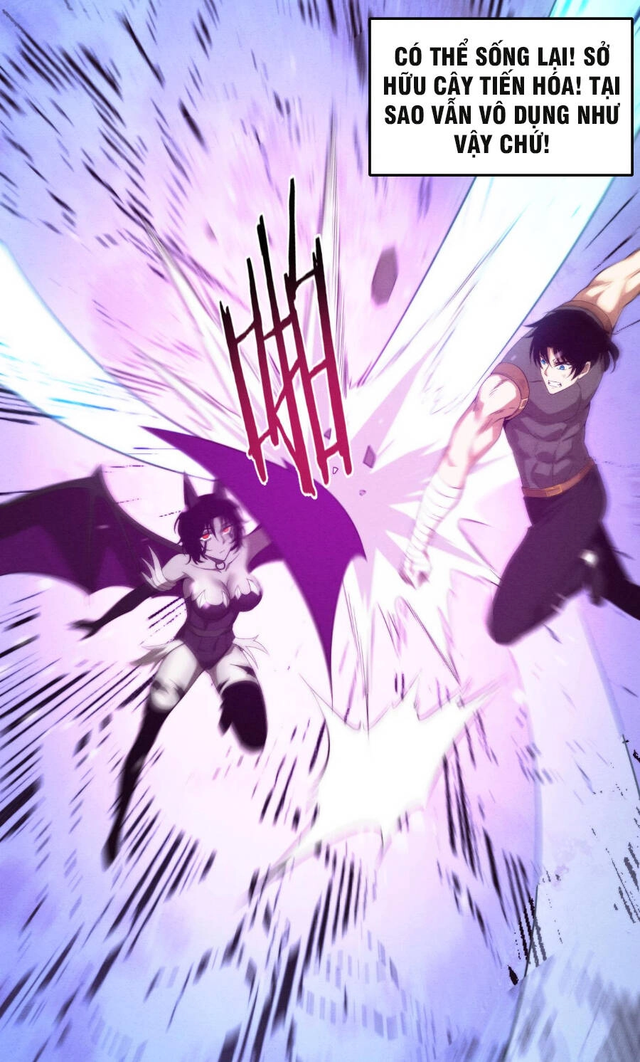 Tiến Hóa Cuồng Triều Chapter 39 - 48