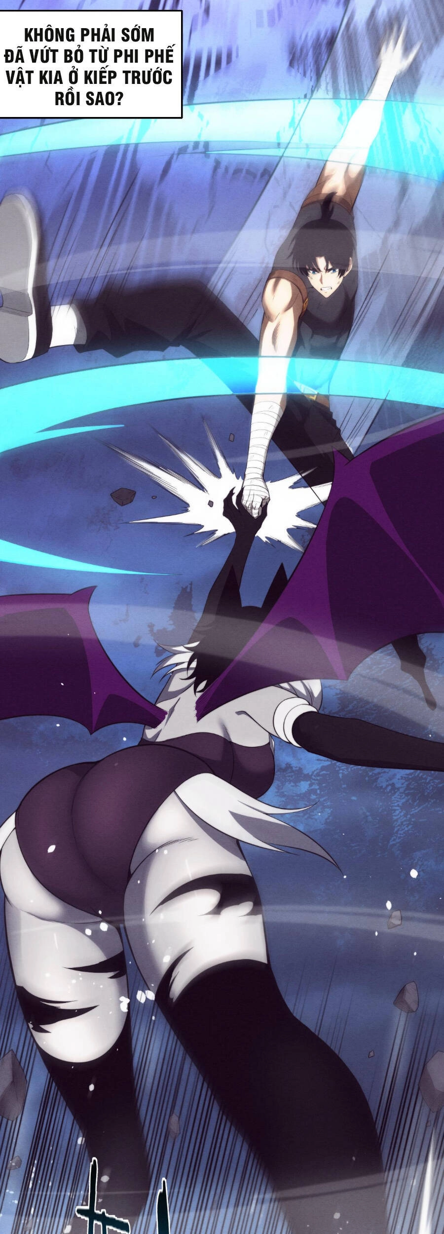 Tiến Hóa Cuồng Triều Chapter 39 - 49