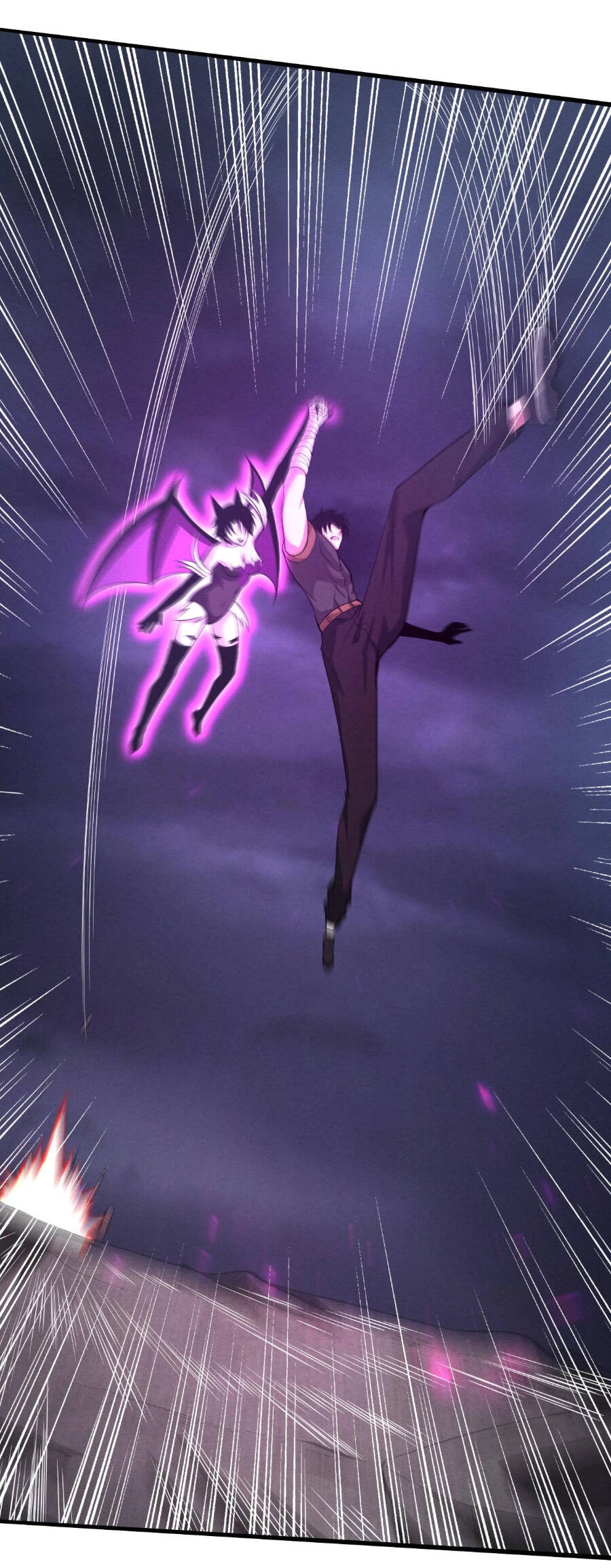 Tiến Hóa Cuồng Triều Chapter 39 - 56