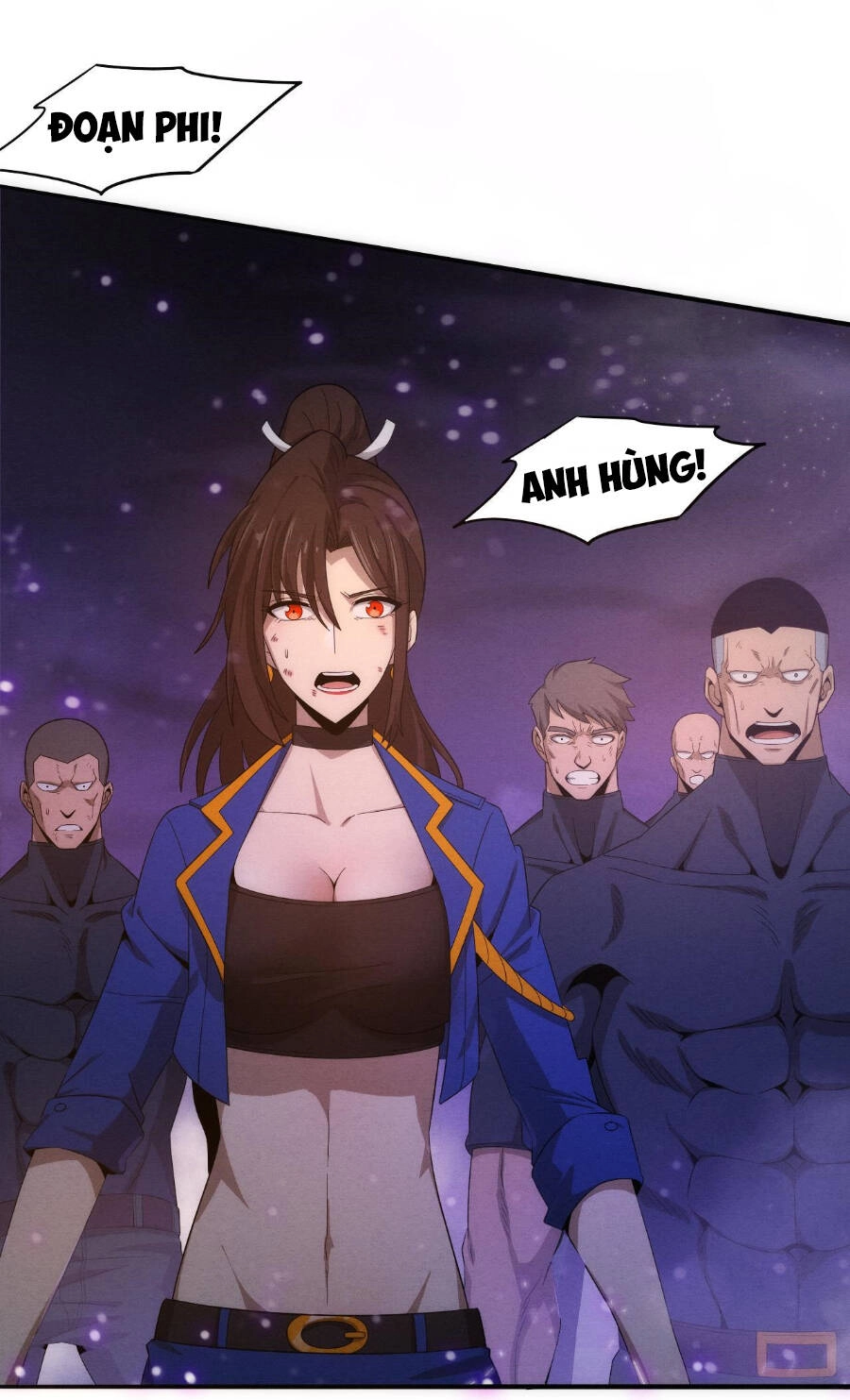 Tiến Hóa Cuồng Triều Chapter 40 - 37