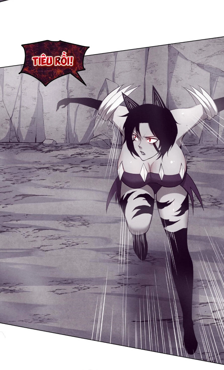 Tiến Hóa Cuồng Triều Chapter 40 - 57