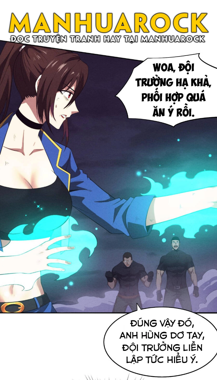 Tiến Hóa Cuồng Triều Chapter 40 - 66