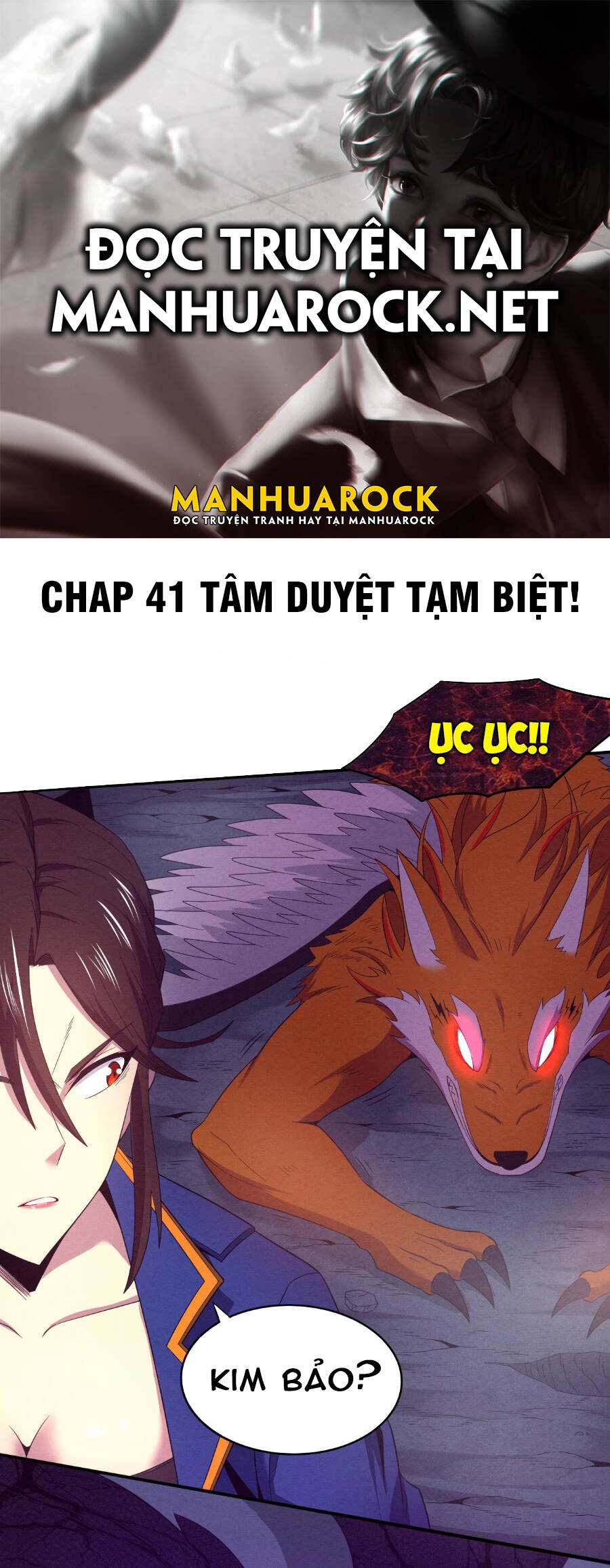 Tiến Hóa Cuồng Triều Chapter 41 - 1