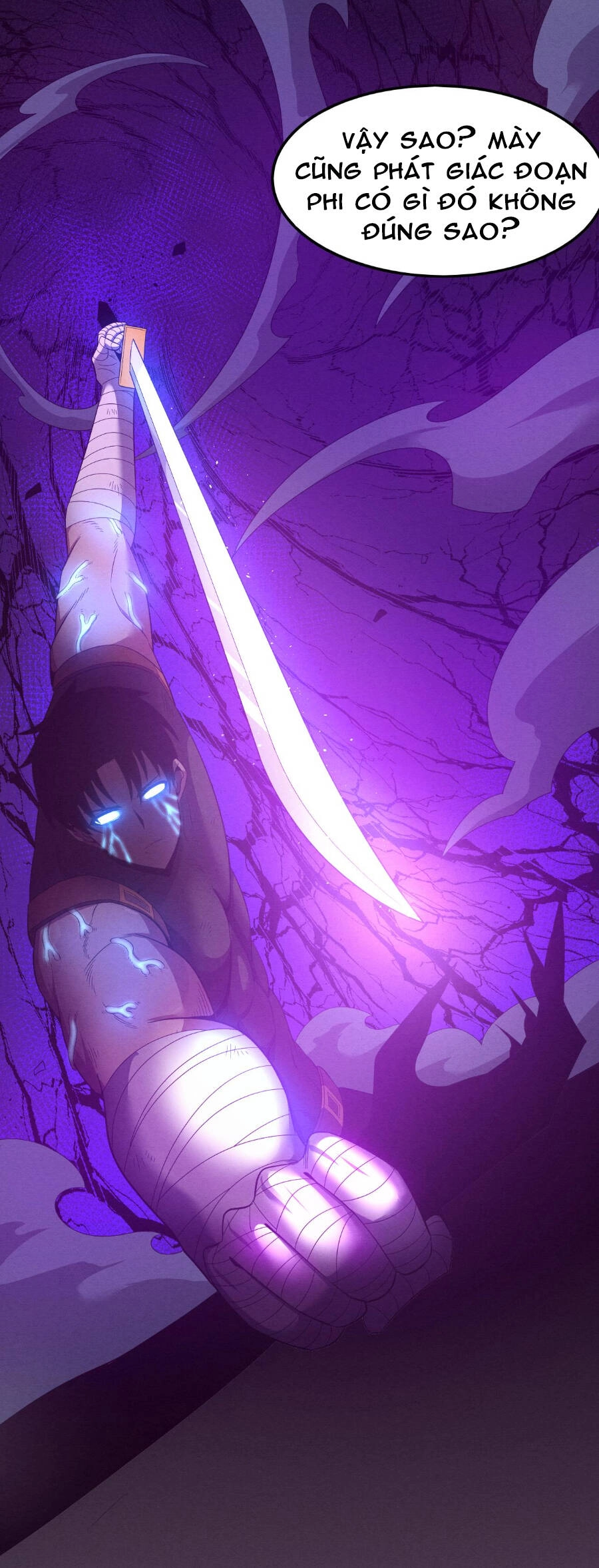 Tiến Hóa Cuồng Triều Chapter 41 - 2