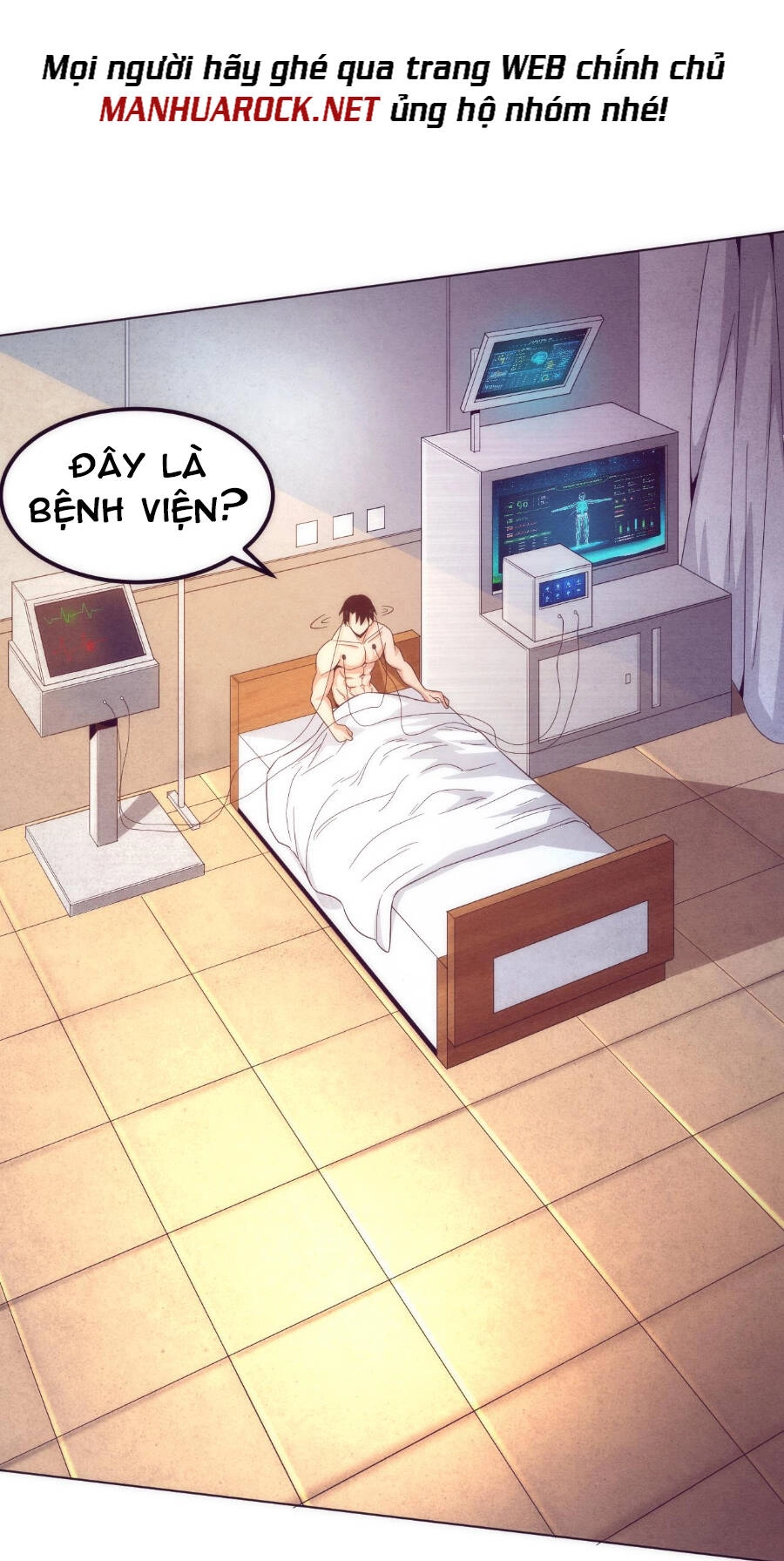 Tiến Hóa Cuồng Triều Chapter 41 - 43