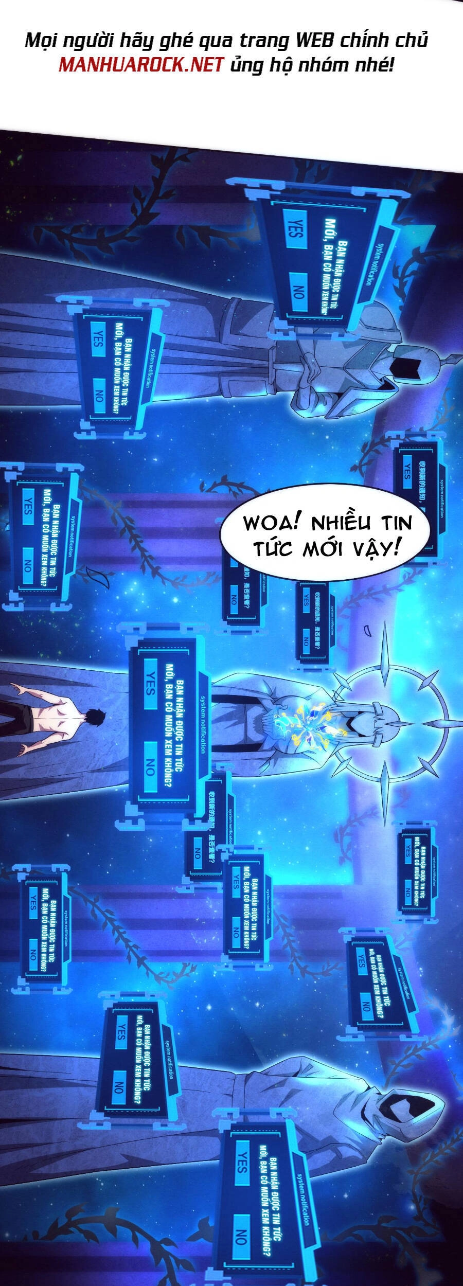 Tiến Hóa Cuồng Triều Chapter 41 - 48