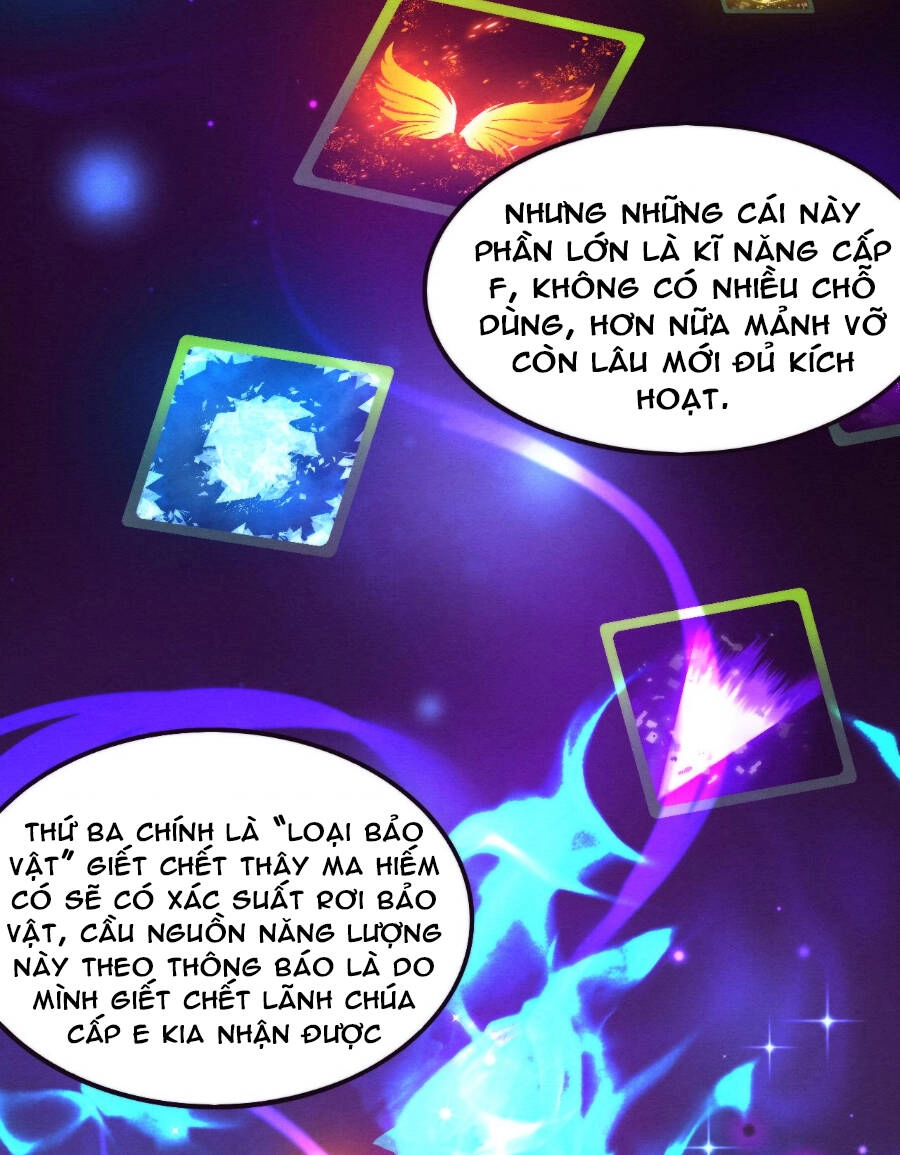 Tiến Hóa Cuồng Triều Chapter 41 - 53