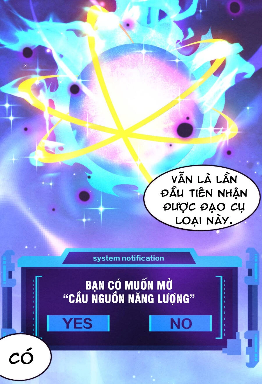 Tiến Hóa Cuồng Triều Chapter 41 - 54