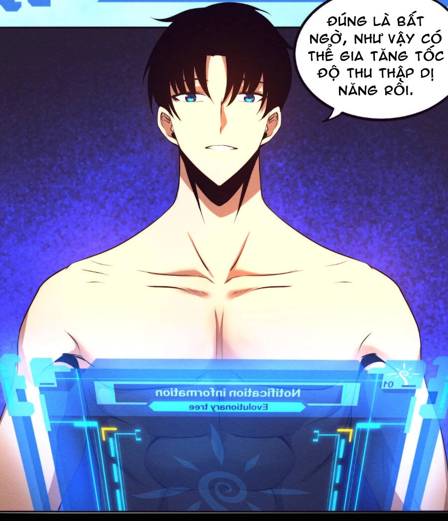 Tiến Hóa Cuồng Triều Chapter 41 - 56