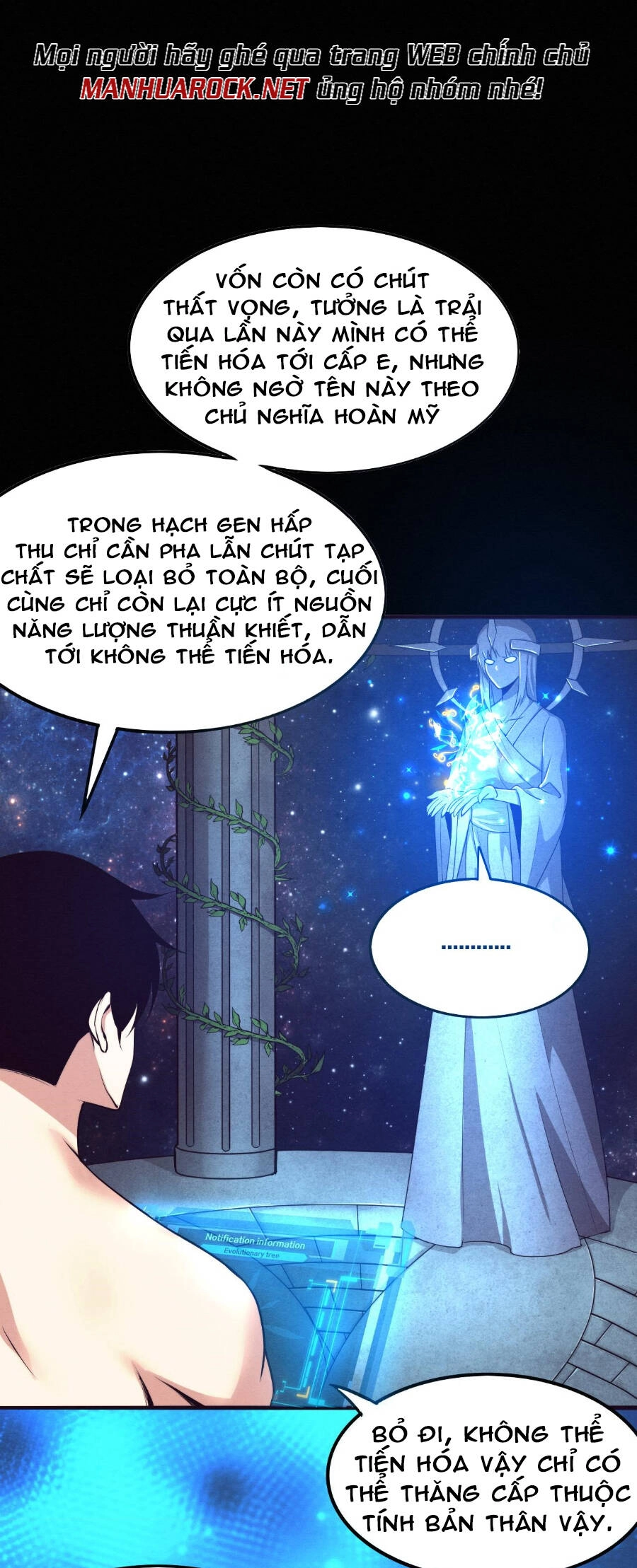 Tiến Hóa Cuồng Triều Chapter 41 - 57