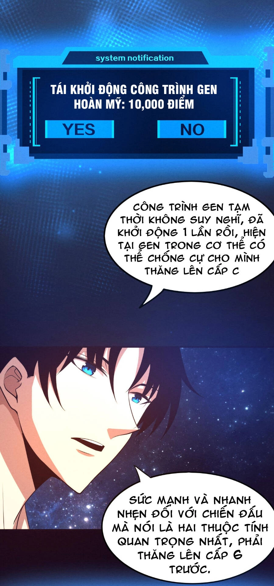 Tiến Hóa Cuồng Triều Chapter 41 - 59