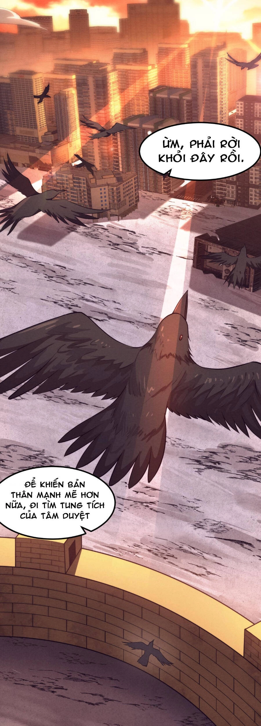 Tiến Hóa Cuồng Triều Chapter 41 - 72