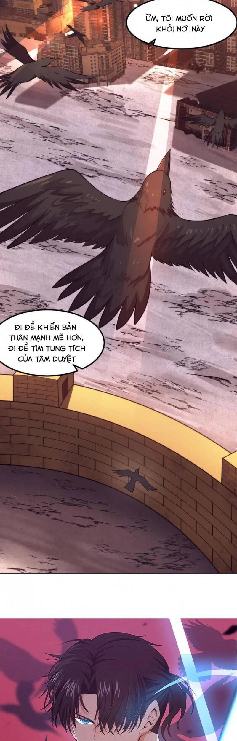 Tiến Hóa Cuồng Triều Chapter 42 - 2