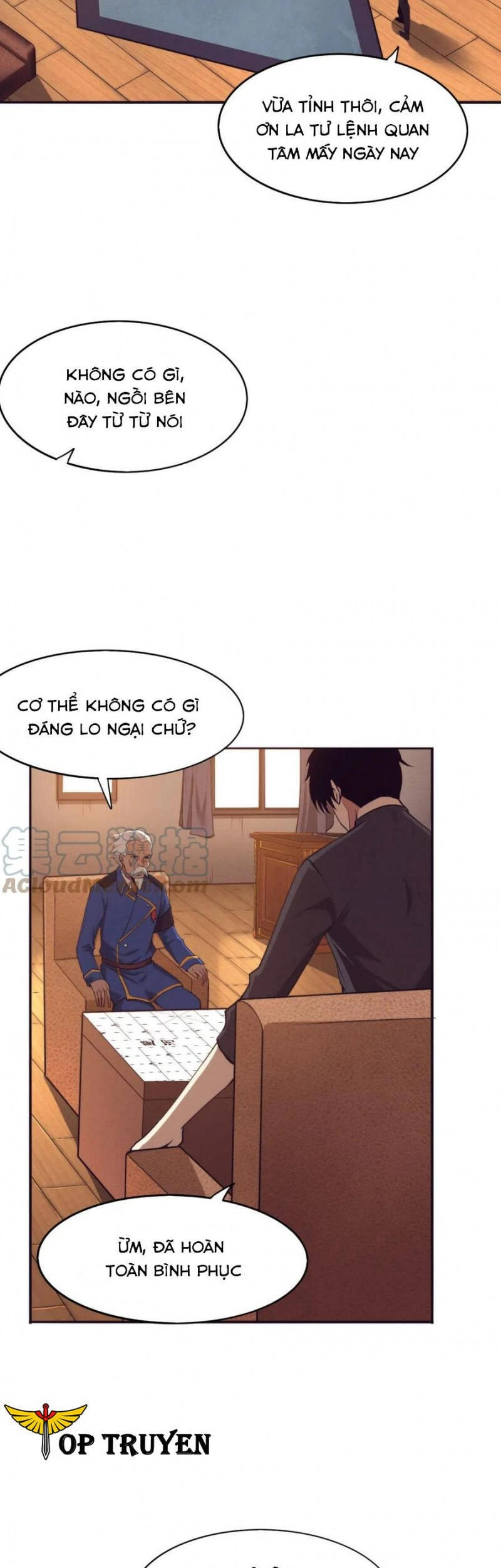 Tiến Hóa Cuồng Triều Chapter 42 - 7