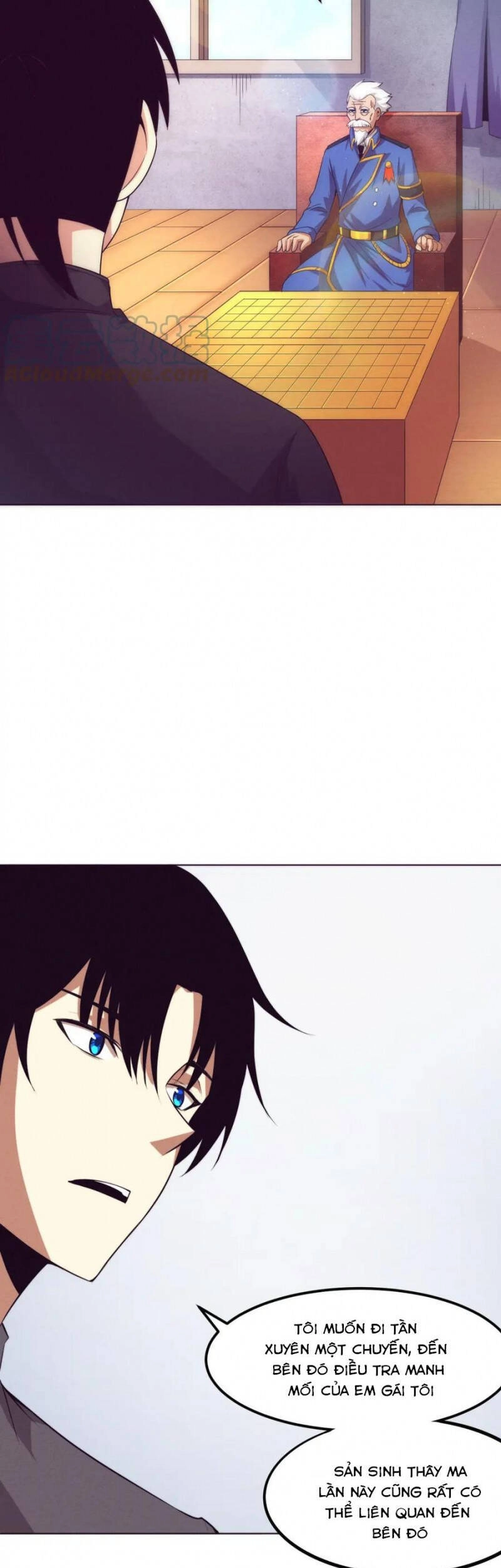 Tiến Hóa Cuồng Triều Chapter 42 - 12