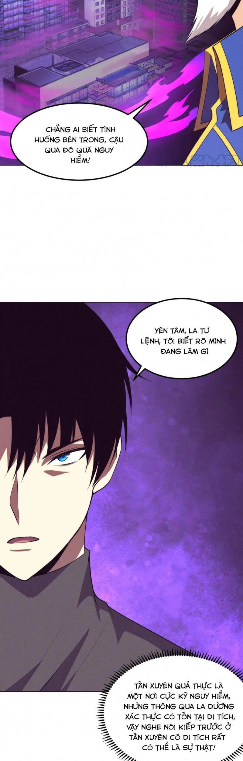 Tiến Hóa Cuồng Triều Chapter 42 - 14