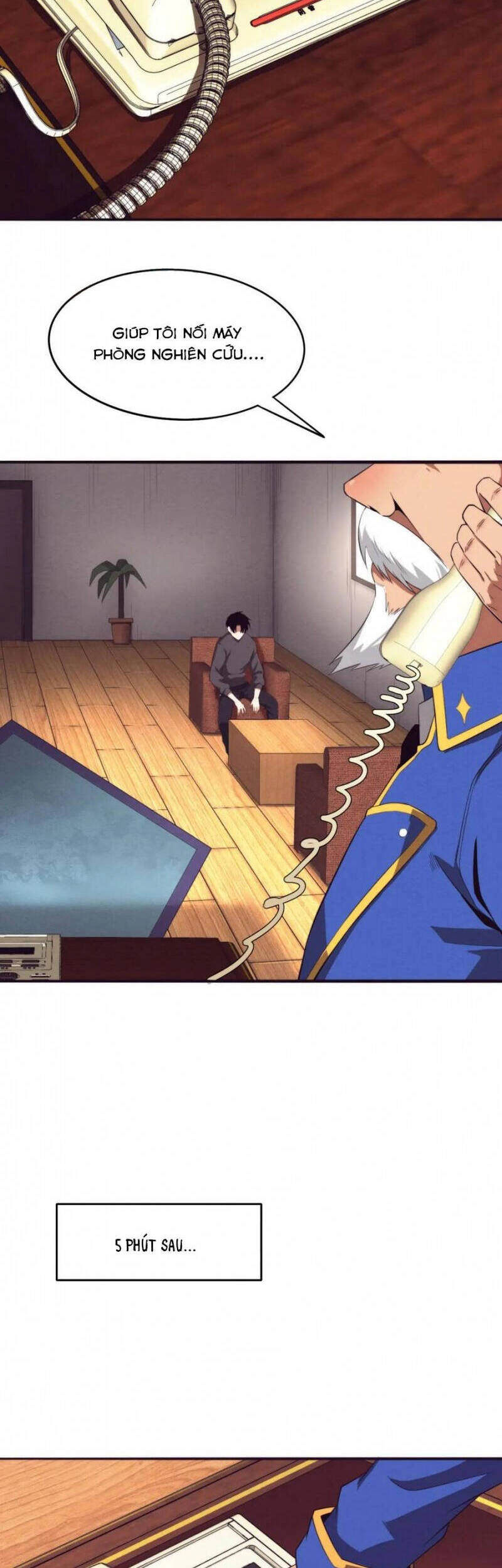 Tiến Hóa Cuồng Triều Chapter 42 - 17