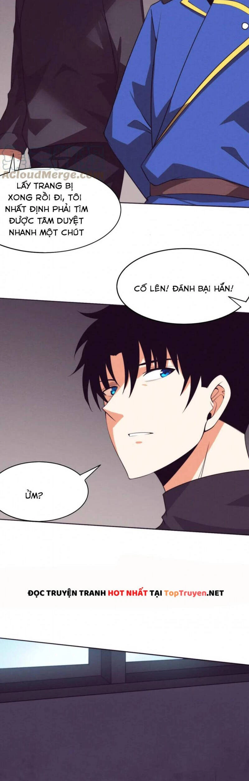 Tiến Hóa Cuồng Triều Chapter 42 - 21