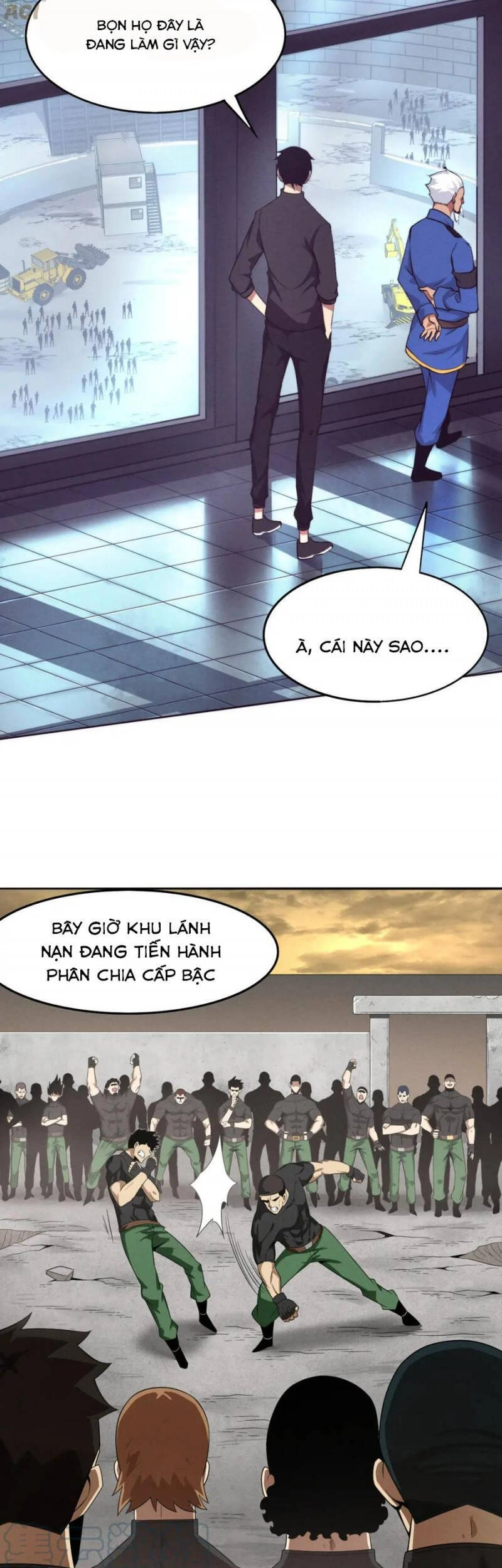 Tiến Hóa Cuồng Triều Chapter 42 - 23