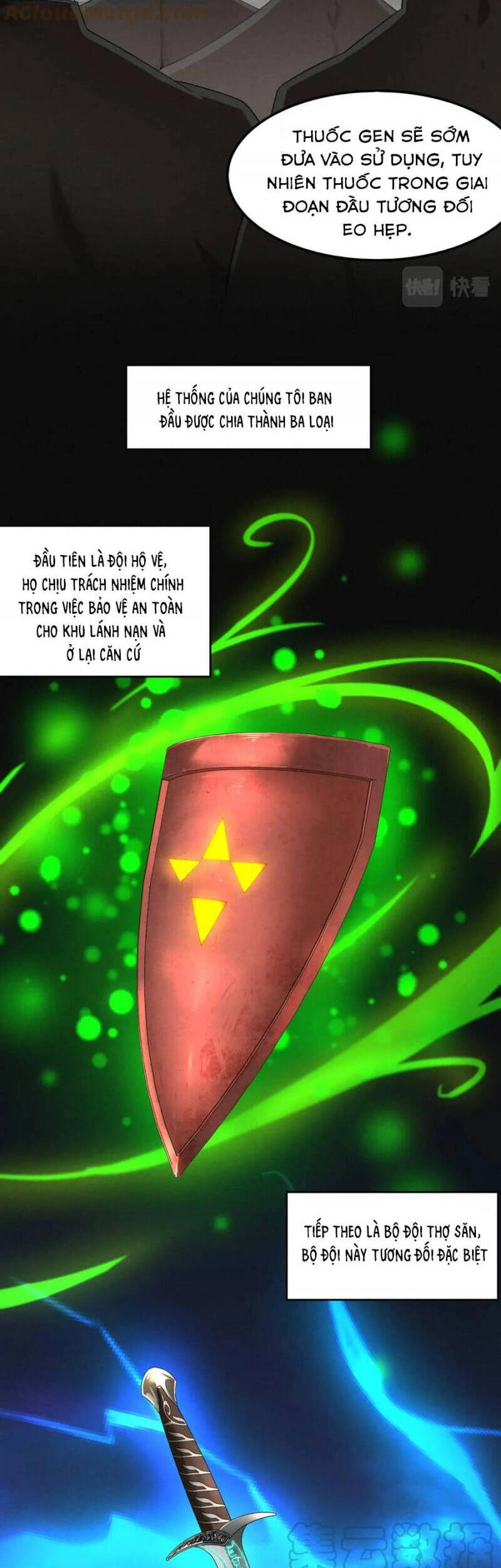 Tiến Hóa Cuồng Triều Chapter 42 - 24