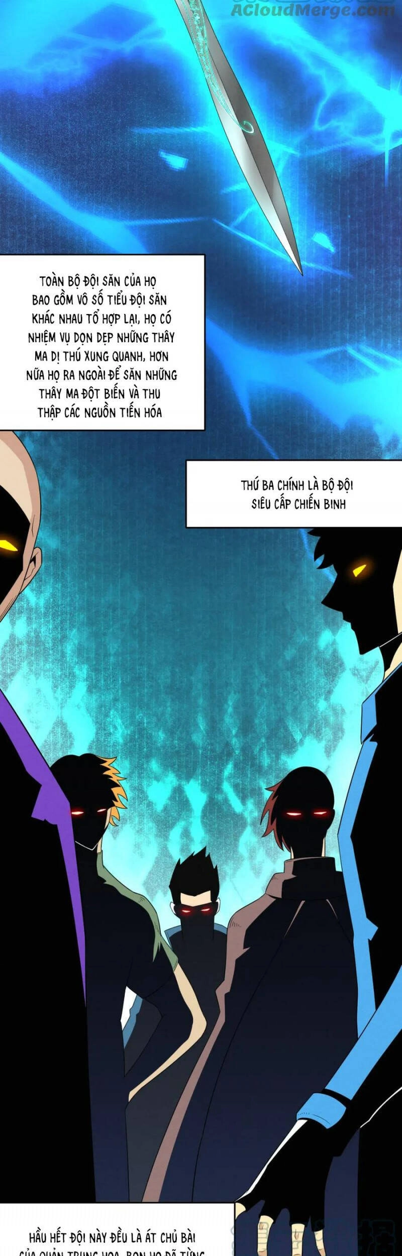 Tiến Hóa Cuồng Triều Chapter 42 - 25