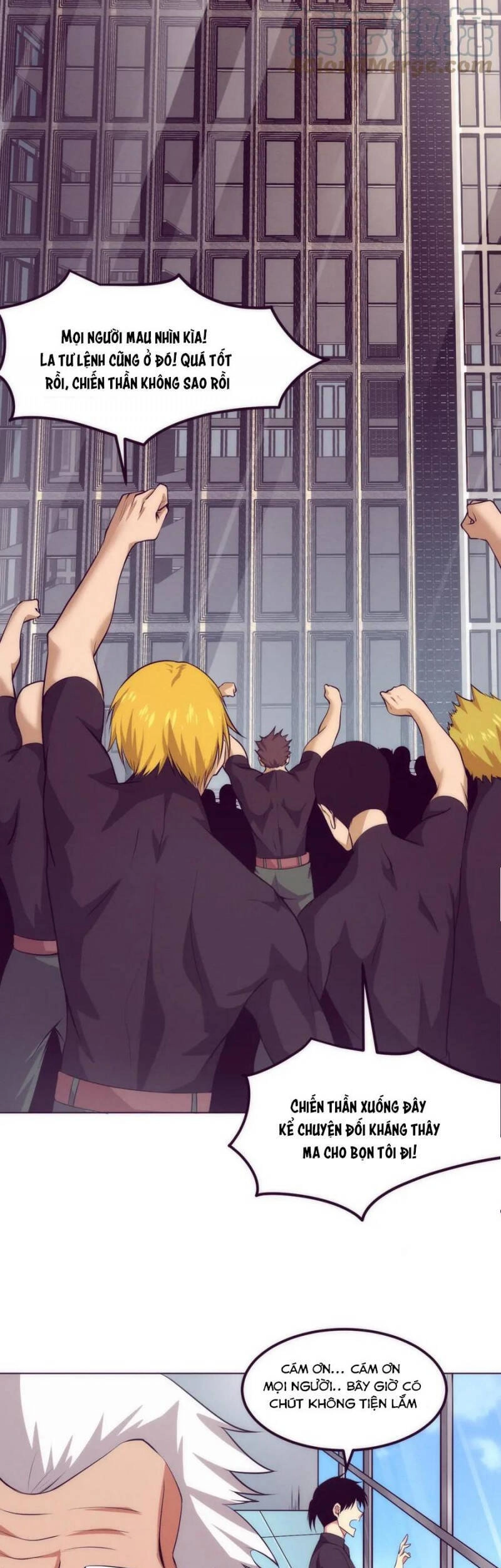 Tiến Hóa Cuồng Triều Chapter 42 - 27