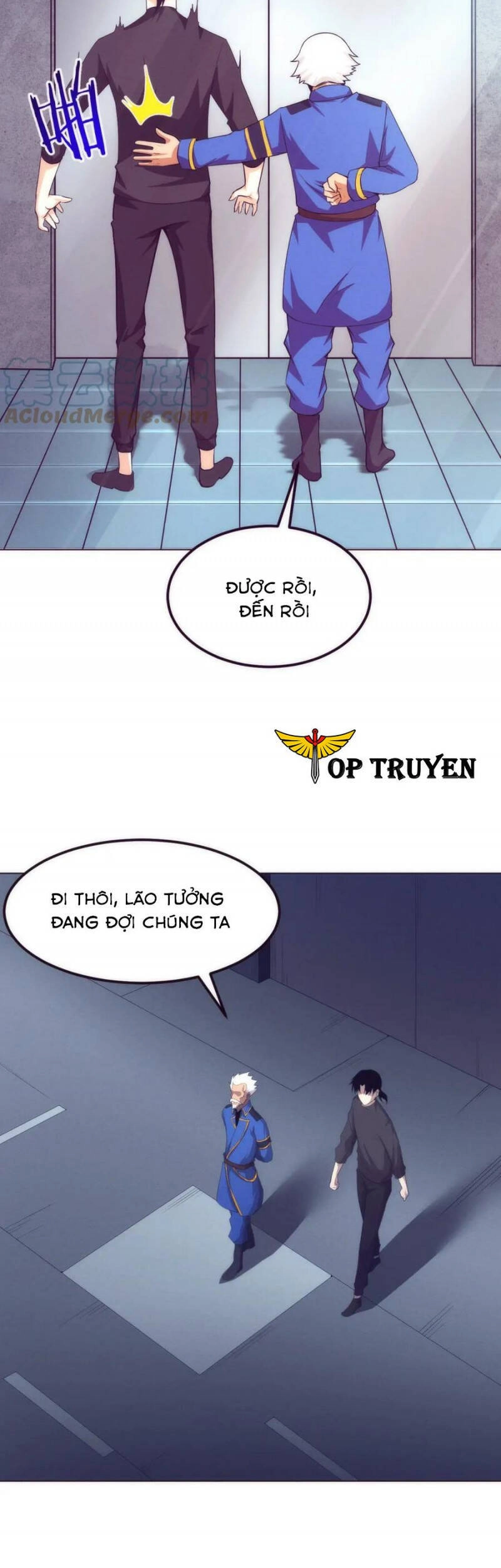 Tiến Hóa Cuồng Triều Chapter 42 - 31